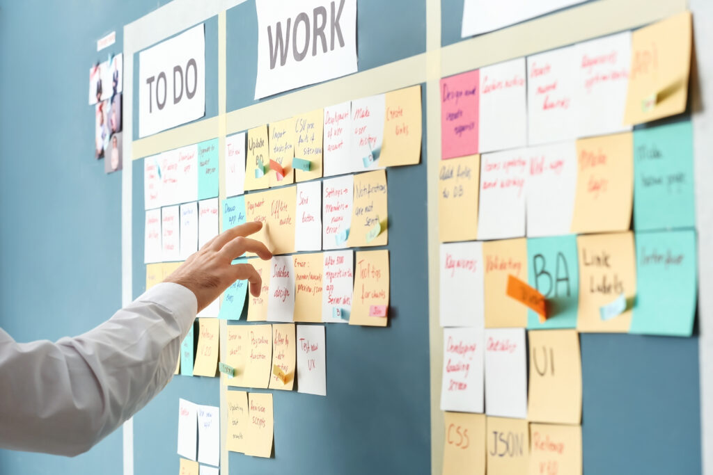Projektmanagement für perfekte Software