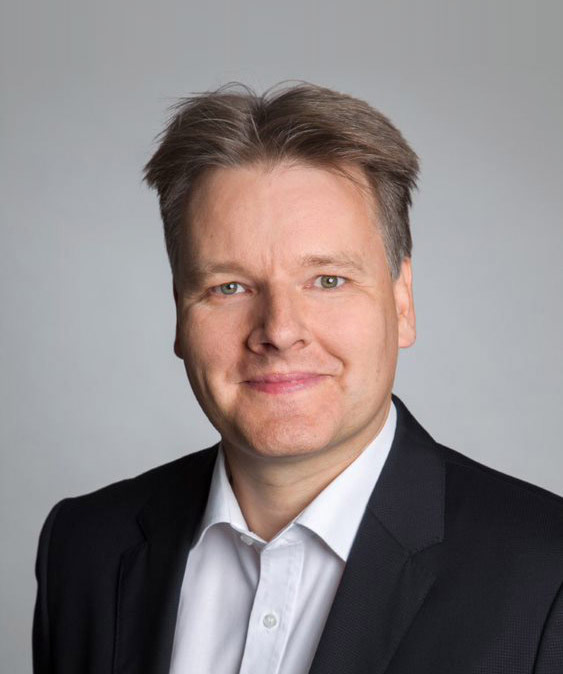 Christoph Spielmann, trinidat-Geschäftsführer