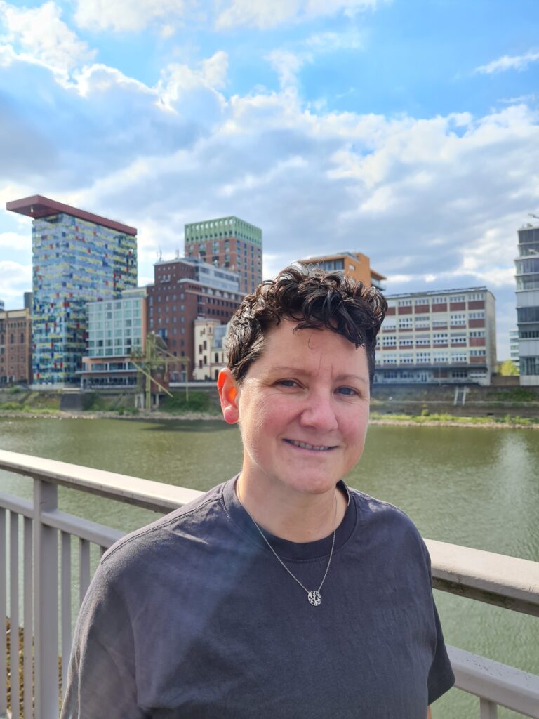 Jacqueline Gockel, Software-Beraterin