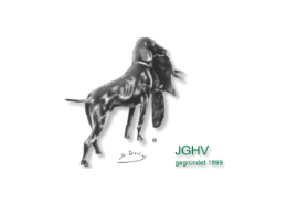 Jagdgebrauchshundverband e.V.