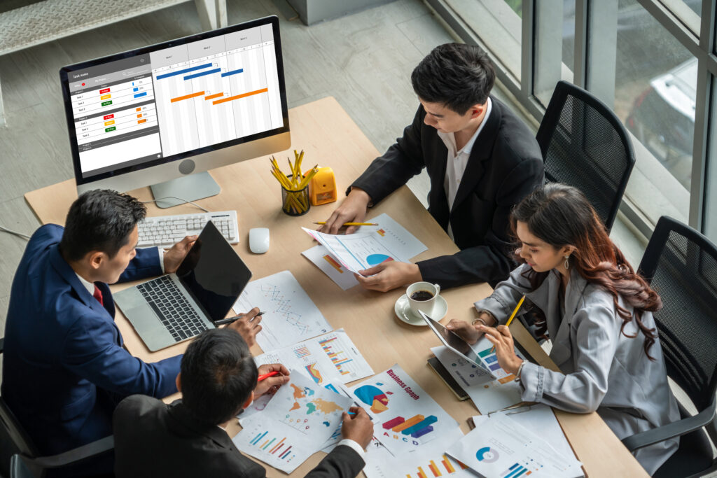 Standardsoftware vs. Individualsoftware