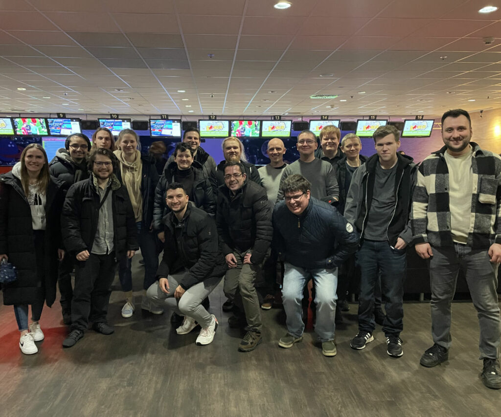 Gruppenfoto