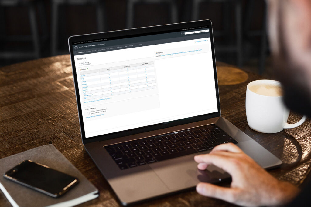 Ticketsysteme in der Software-Entwicklung