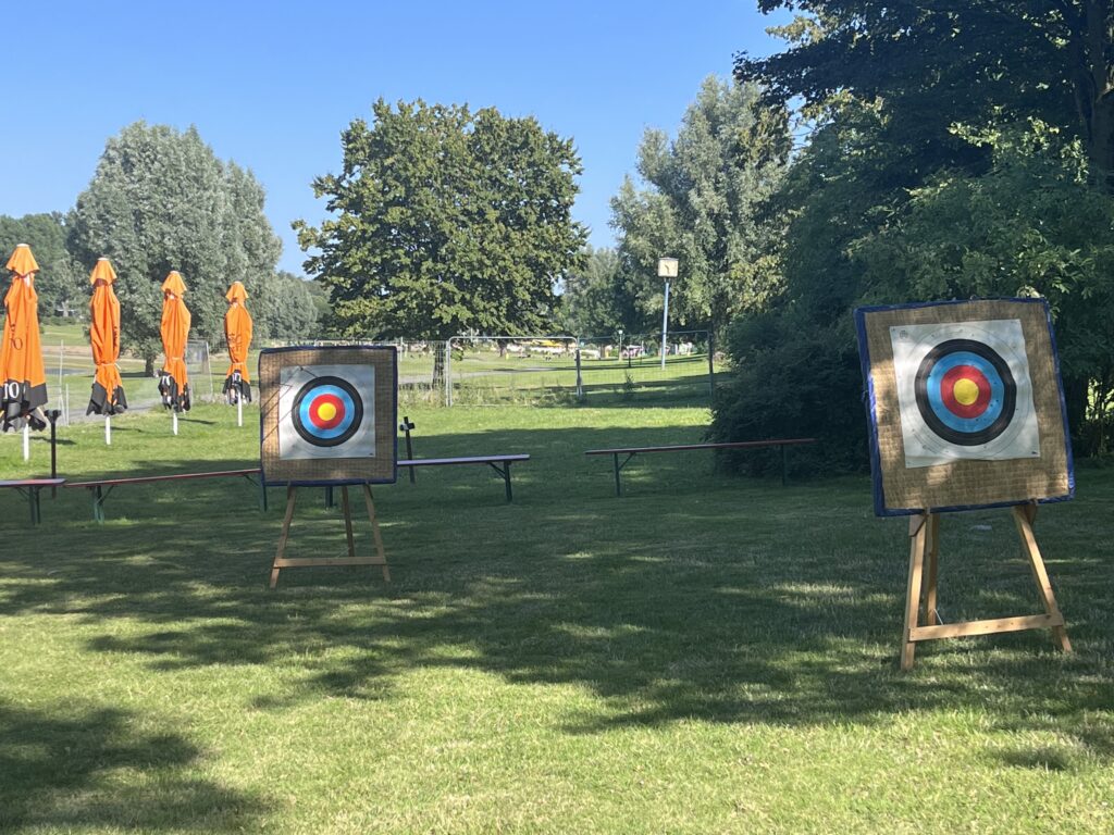 Bogenschießen