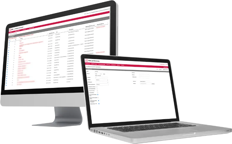 <strong>Maßgeschneiderte Vereinssoftware</strong> entwickeln lassen