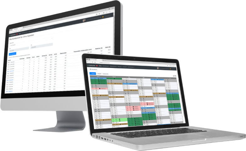 <strong>Software zur Zeiterfassung</strong> entwickeln lassen