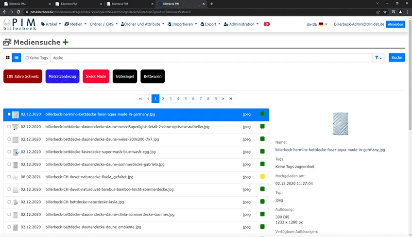 ERP-Systeme Thumbnail