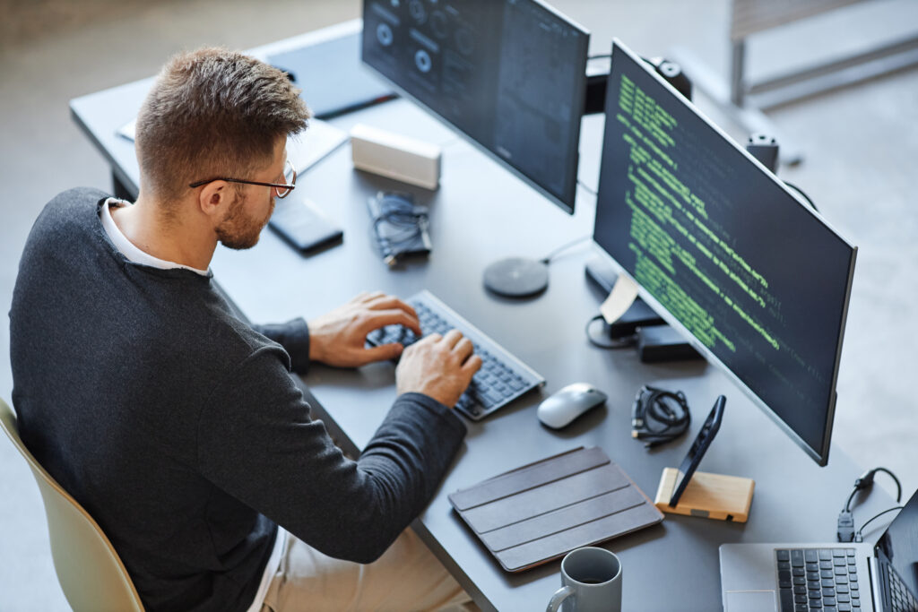Weiterentwicklung bestehender Software