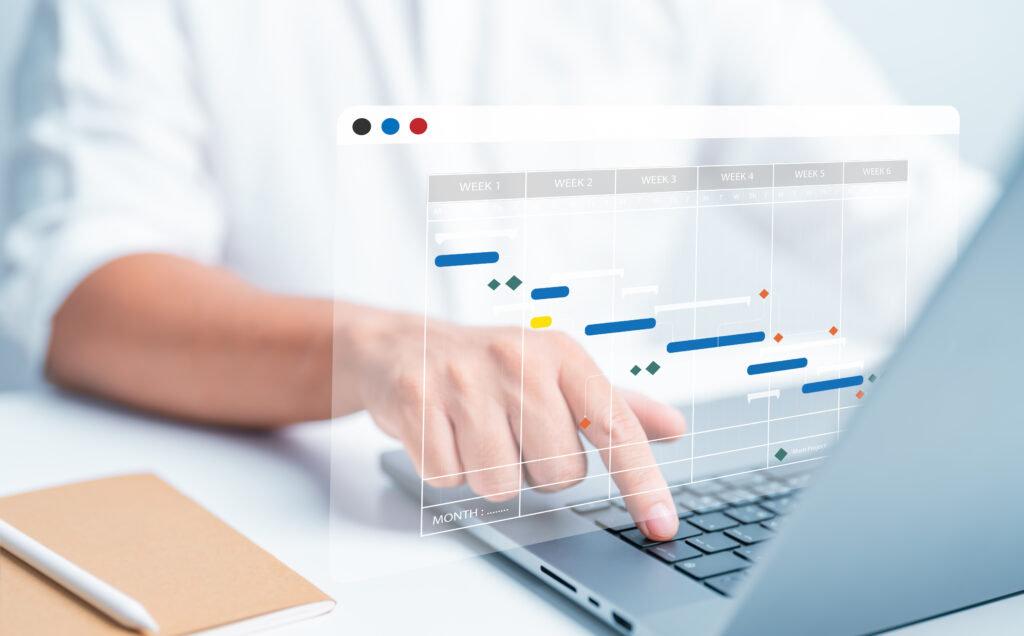 Bedarfs- und Ressourcenplanung digitalisieren