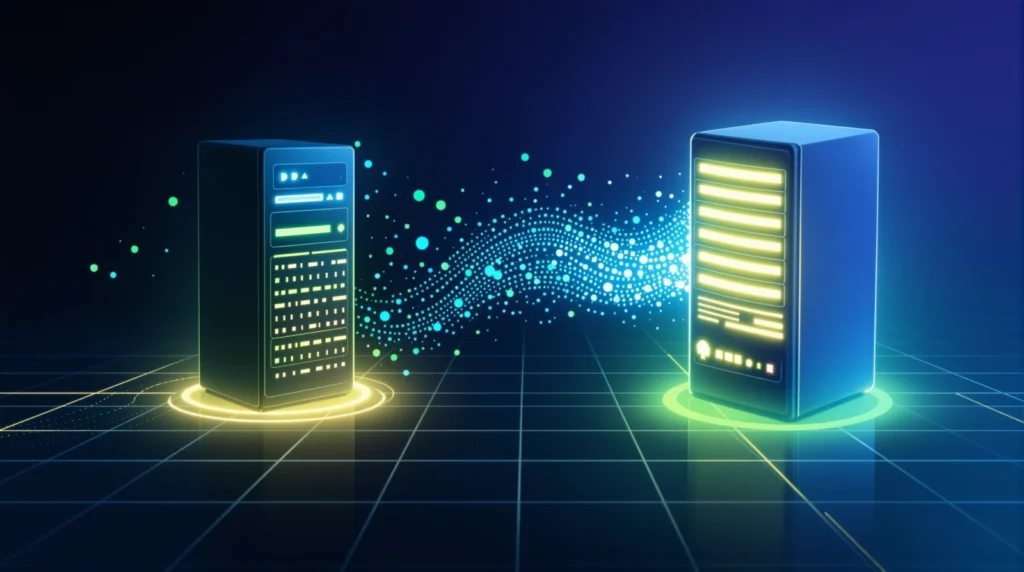Datenmigration ohne Ausfälle und Datenverluste