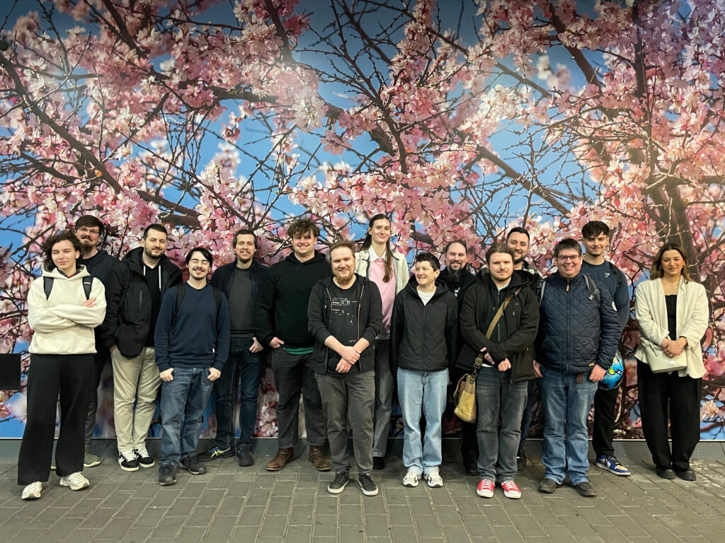 Little Tokyo, up close and personal: the trinidat team on a discovery tour